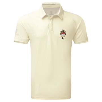 Dual Cricket Shirt Short Sleeve