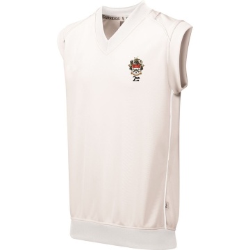 Dual Sleeveless Sweater