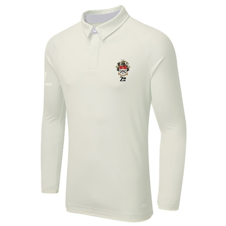 Dual Cricket Shirt Long Sleeve