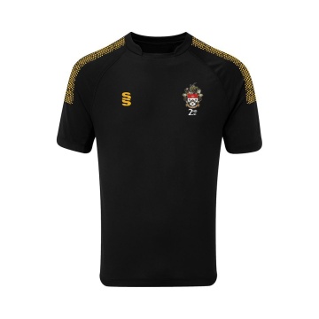 GRESHAM'S SCHOOL 2ND XI CC DUAL SHIRT