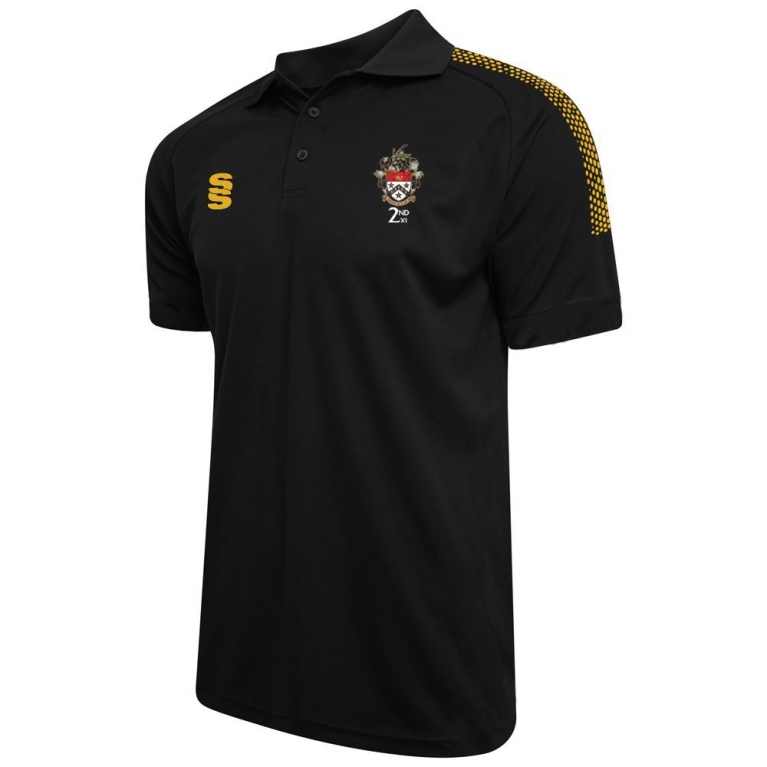 Gresham's School 2nd XI CC Dual Polo Shirt